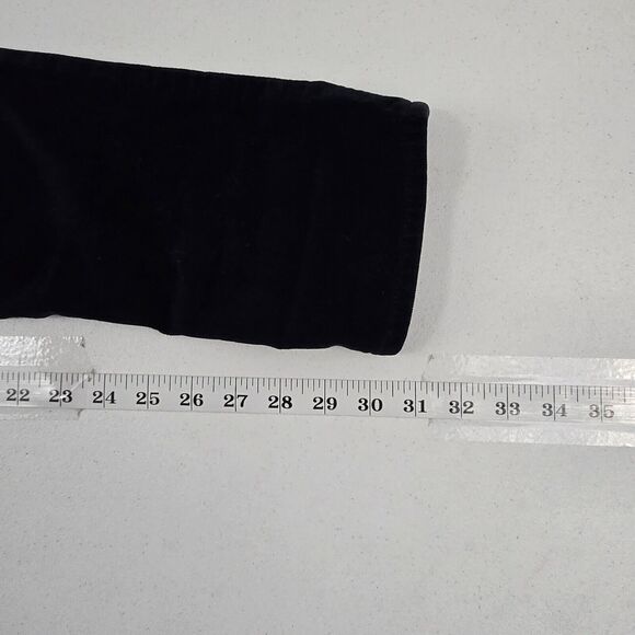 AG Adriano Goldmchied the stevie slim straight jeans corduroy blue 26R 4812 - Picture 7 of 13